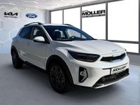 Neu Kia Stonic 101 PS (74 kW) 2025 Weiß SUV