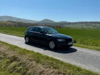 Gebraucht BMW 118 143 PS (105 kW) 2011 Schwarz Kleinwagen