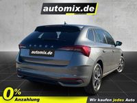 Gebraucht Skoda Scala Selection 116 PS (85 kW) 2024 Graphitegrau Kleinwagen