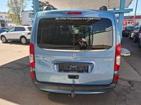 Gebraucht Mercedes Citan 108 75 PS (55 kW) 2018 Blau Kombi