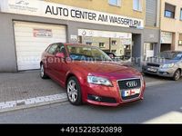 Second-hand Audi A3 Ambition 125 CP (91 kW) 2009 Roșu Hatchback