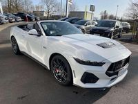 Neu Ford Mustang GT 446 PS (328 kW) 2025 Liquidweiß Cabrio