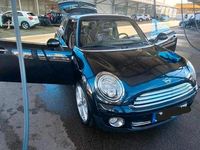 Gebraucht Mini ONE 95 PS (69 kW) 2007 Schwarz Kleinwagen