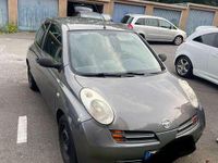 Gebraucht Nissan Micra Acenta 75 PS (55 kW) 2003 Braun Kleinwagen