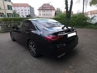 Gebraucht Mercedes E220 197 PS (144 kW) 2023 Schwarz Limousine