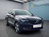 Gebraucht Volvo C40 Core 300 kW (408 PS) 2022 Schwarz SUV