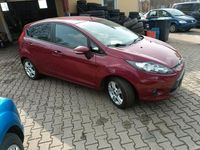 Gebraucht Ford Fiesta Viva 82 PS (60 kW) 2011 Kleinwagen