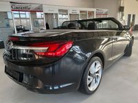 Gebraucht Opel Cascada Innovation 170 PS (125 kW) 2015 Schwarz Cabrio