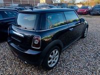 Gebraucht Mini ONE 95 PS (69 kW) 2007 Schwarz Kleinwagen