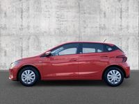 Gebraucht Hyundai i20 101 PS (74 kW) 2021 Rot Kleinwagen