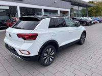 Gebraucht VW T-Roc Move 150 PS (110 kW) 2024 Weiss SUV
