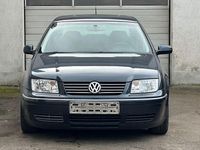 Gebraucht VW Bora 116 PS (85 kW) 2004 Blau Limousine