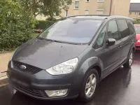 Gebraucht Ford Galaxy 125 PS (91 kW) 2009 Van / Kleinbus