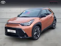 Neu Toyota Aygo X Lounge 116 PS (85 kW) 2026 4t4)/ black mica (209) (braun SUV