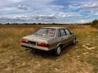 Gebraucht Audi 80 115 PS (84 kW) 1982 Gold Limousine