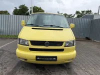 Gebraucht VW T4 151 PS (111 kW) 2000 Grün Van