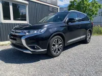 Gebraucht Mitsubishi Outlander 150 PS (110 kW) 2018 Schwarz SUV