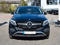 Gebraucht Mercedes GLE350 AMG line 258 PS (189 kW) 2016 Schwarz SUV
