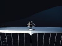 Gebraucht Maybach 62 612 PS (450 kW) 2007 Schwarz Limousine