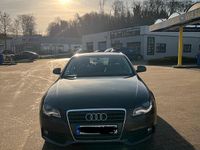 Gebraucht Audi A4 150 PS (110 kW) 2008 Grau Limousine