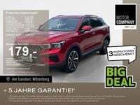 Gebraucht Bestune T77 160 PS (117 kW) 2022 Rot SUV
