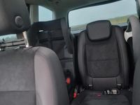 Gebraucht VW Sharan Highline 184 PS (135 kW) 2016 Blau Van / Kleinbus