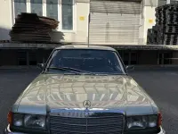 Gebraucht Mercedes 280 SE 185 PS (136 kW) 1973 Silber Limousine