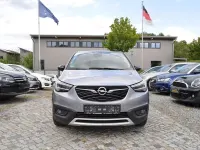 Gebraucht Opel Crossland 110 PS (80 kW) 2019 Grau SUV