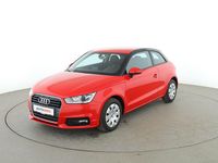 Gebraucht Audi A1 90 PS (66 kW) 2016 Rot Kleinwagen