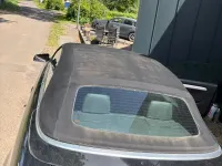 Gebraucht Audi A4 Cabriolet 200 PS (147 kW) 2007 Schwarz Cabrio