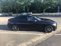 Gebraucht BMW 418 M Sport 143 PS (105 kW) 2015 Schwarz Coupé