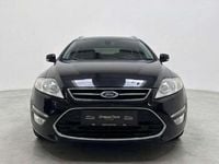 Gebraucht Ford Mondeo Business Edition 160 PS (117 kW) 2014 Schwarz Kombi
