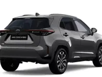 Neu Toyota Yaris Cross 92 PS (67 kW) 2026 Marlingrau metallic marlingrau metallic SUV