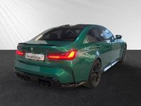 Gebraucht BMW M3 Competition Edition 510 PS (375 kW) 2025 Isle of man grün metallic Limousine