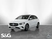 Gebraucht Mercedes B180 Progressive 136 PS (100 kW) 2024 Polarweiß uni Kleinwagen