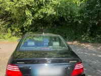 Gebraucht Honda Accord 136 PS (100 kW) 2001 Schwarz Limousine