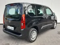 Gebraucht Opel Combo Life Edition 110 PS (80 kW) 2021 Schwarz Van / Kleinbus