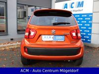 gebraucht Suzuki Ignis 1.2 DUALJET Allgrip 4x4 Comfort+1.Hand*LED