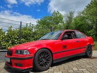 Gebraucht BMW 325 192 PS (141 kW) 1993 Rot Coupé