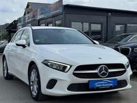 Gebraucht Mercedes A200 Business 163 PS (119 kW) 2018 Weiß Limousine