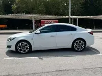 Gebraucht Opel Insignia OPC 194 PS (142 kW) 2013 Limousine