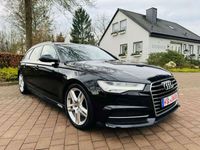 gebraucht Audi A6 Avant 3.0 TDI*Sline+*quattro*Pano*Led*Rfk