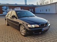 gebraucht BMW 330 i Edition Exclusive/Getriebe NEU/Aut./V.leder