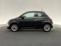 Gebraucht Fiat 500 Lounge 69 PS (50 kW) 2017 Colore esterno Limousine