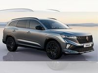 Neu Renault Espace 131 PS (96 kW) 2025 Grau (schiefergrau matt) Van / Kleinbus