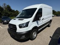 Gebraucht Ford Transit 105 PS (77 kW) 2024 Weiß (frostweiß)