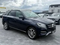 Gebraucht Mercedes GLE350 258 PS (189 kW) 2016 Blau SUV