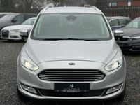 gebraucht Ford Galaxy Titanium 7Sitze*Kamera*Navi*Keyless*LED