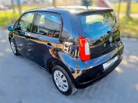 Second-hand Skoda Citigo Active 60 CP (44 kW) 2018 Negru Hatchback