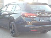 Gebraucht Opel Astra Edition 105 PS (77 kW) 2020 Schwarz Kombi